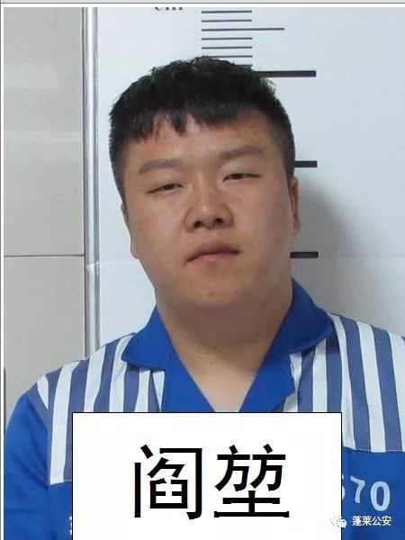 10,隋俊杰,绰号"小狗,男,35岁,蓬莱市人.