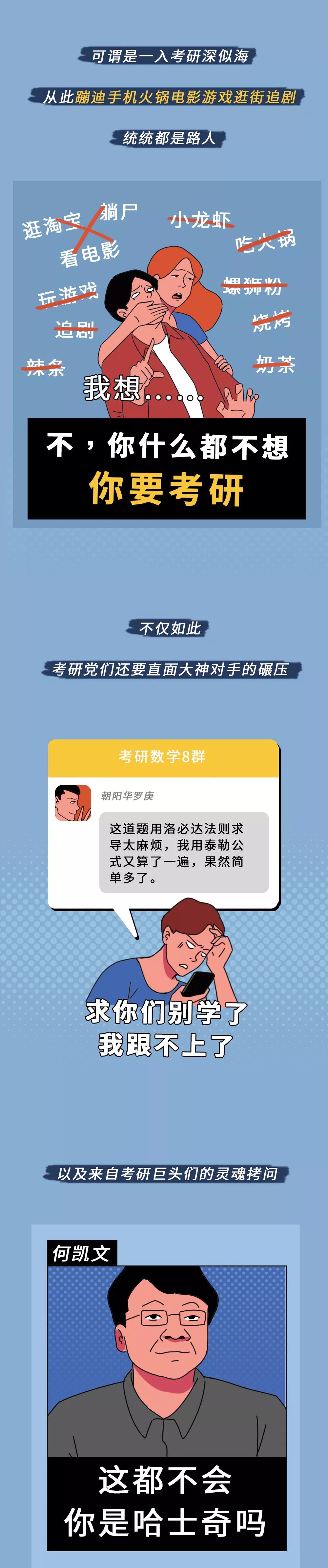 时光不负有心人,愿2020考研人一战成硕