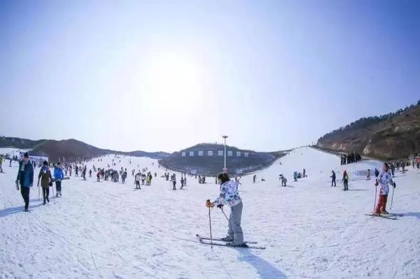 雪野滑雪场