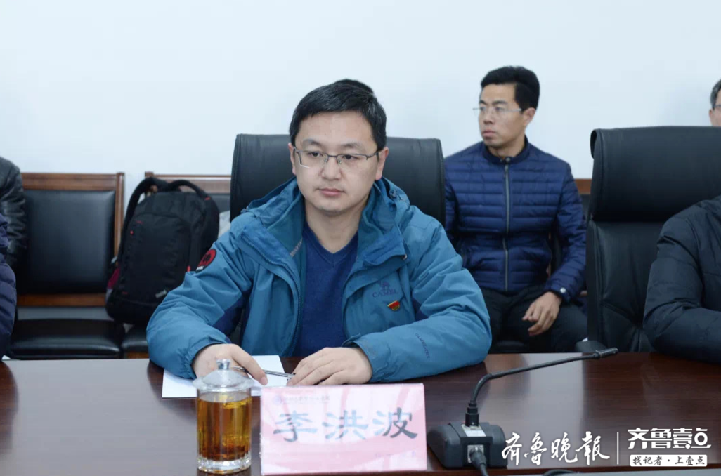 背后的故事1月25日(大年初一)17时,滨医附院李洪波,张家栋,王炎义和