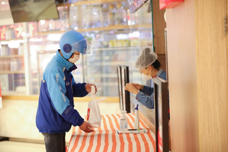 工业园食堂点餐小程序_小程序点餐免费系统_微餐厅点餐系统小程序