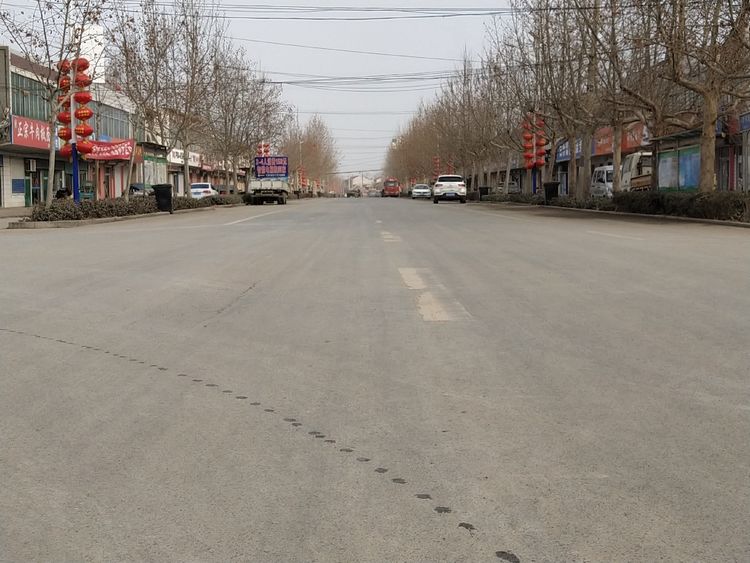 商河县白桥镇:"大清扫 ,大消毒" 让病菌无藏身之地