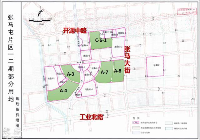 搜房解读| 张马片区房地产市场区域报告