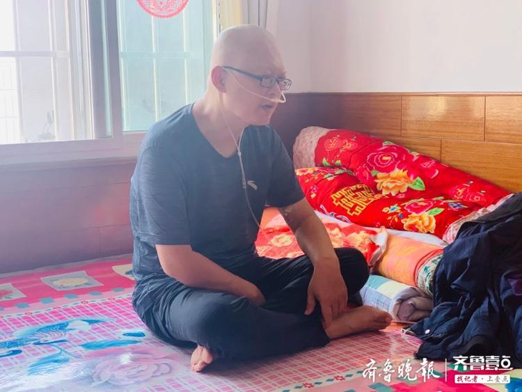 对话风波后的网红患癌博主虎子:被"网暴"的半月痛苦甚于患癌