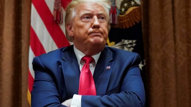 7月30日,美国总统特朗普在推特上以邮寄选票可能存在欺诈为由提议称