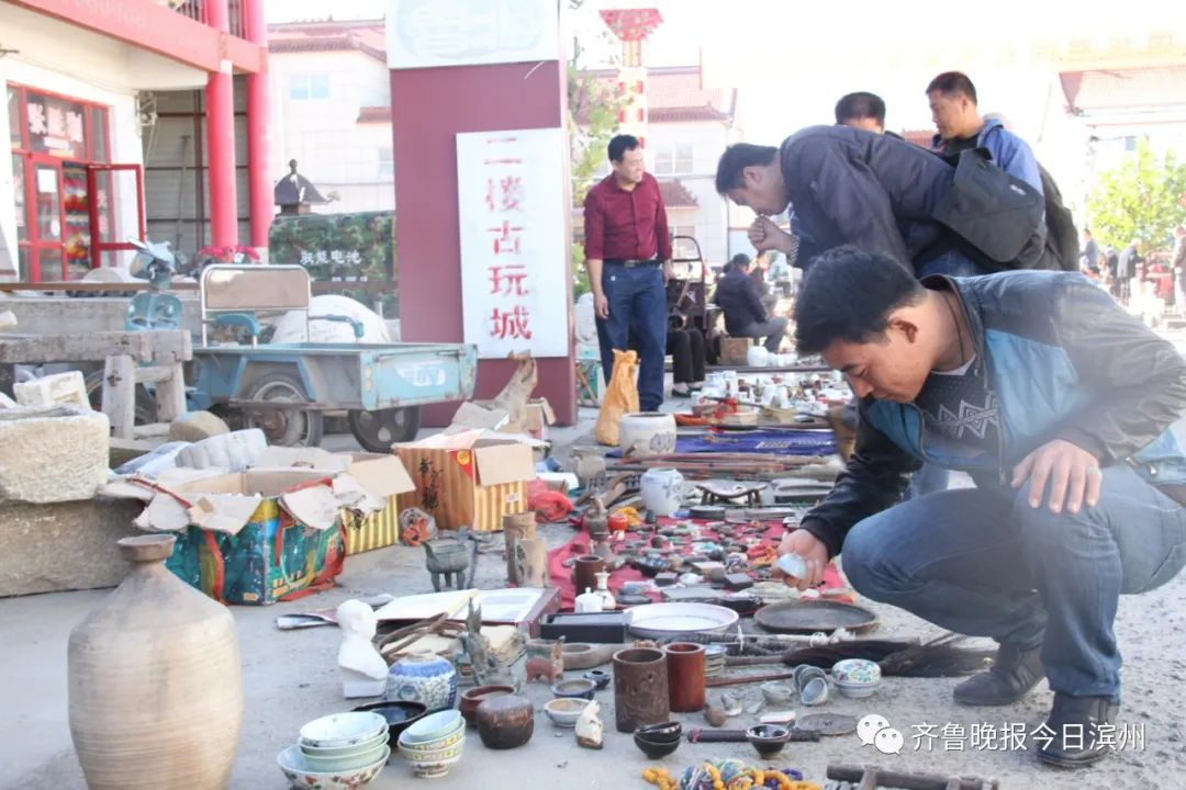 "北有高碑店,南有阳信县"这在全国古典家具界已成一个共识水落坡被