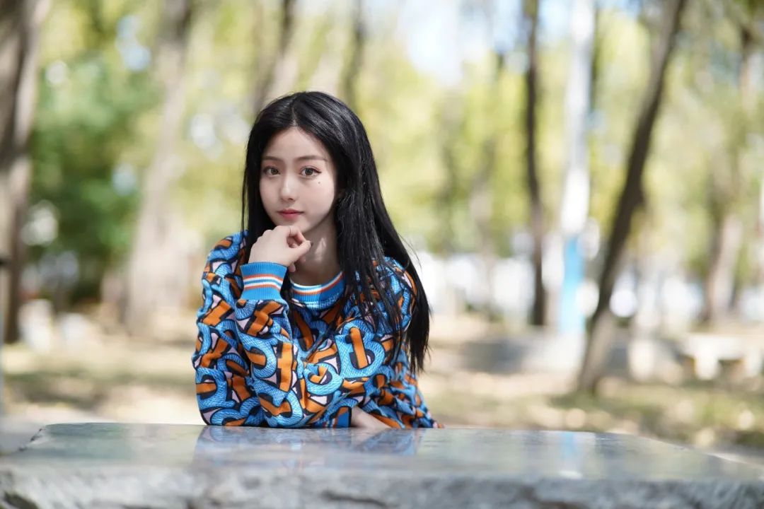 从大一到大三,烟台大学最美新生变成了最美主席
