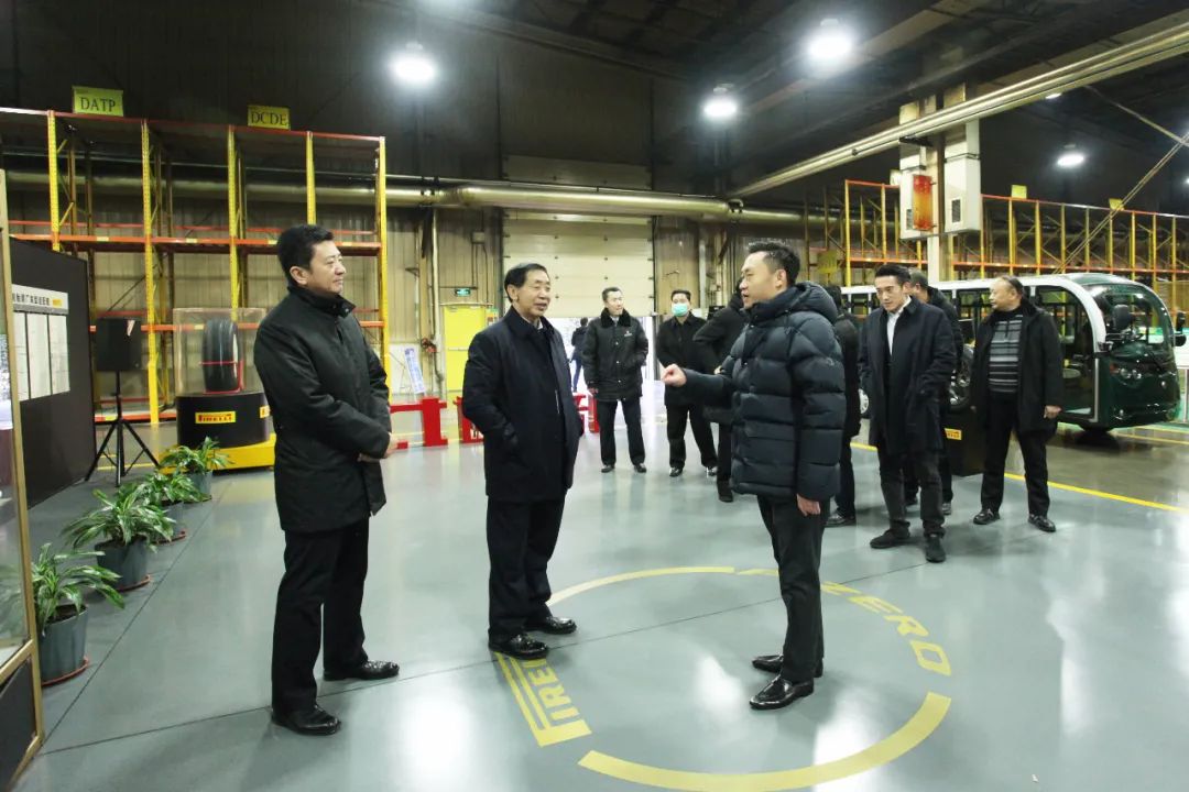 互促共进 互利共赢 华勤集团与济宁交运集团签署战略