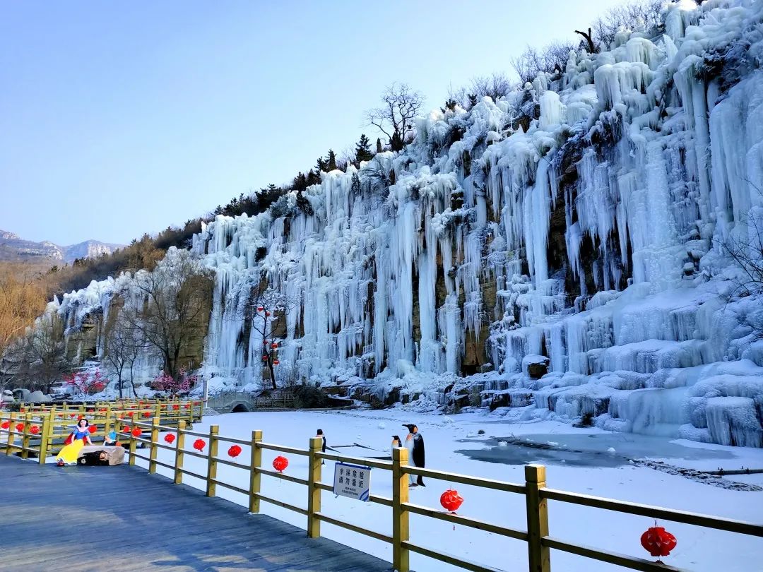 一年四季皆好景,这份2021淄博旅行日历速速收藏