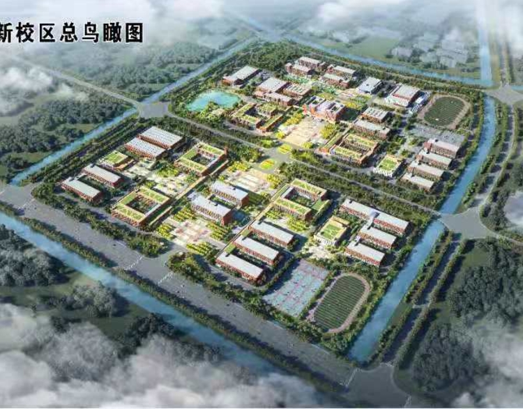 山东化工职业学院是中国石化集团齐鲁石化公司2003年创建,潍坊市人民