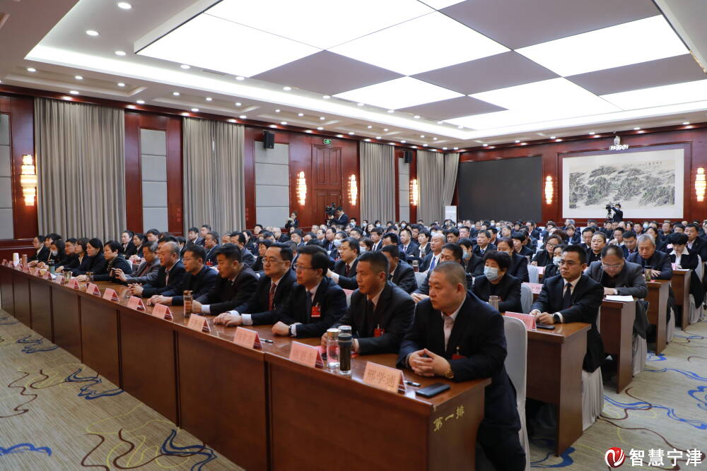 王成当选宁津县人民政府县长