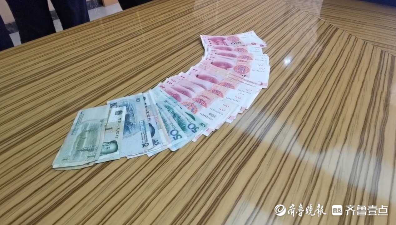 未反锁房门九户居民家遭了贼其中一户丢了八千元现金