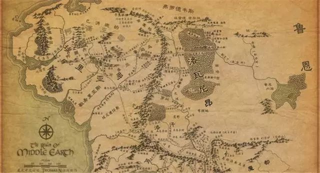从小说《魔戒》到电影《指环王》,奇幻经典历经时光沉淀