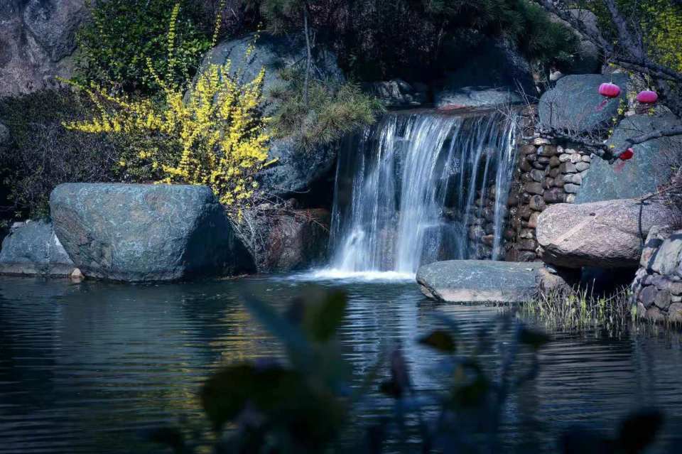 打卡"美好日照"丨日照天台山旅游区:品太阳文化,赏