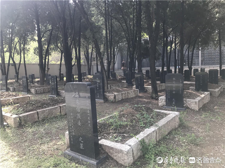 传承红色基因|在邹平市烈士陵园了解邹平儿女的革命