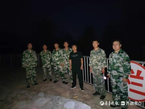 此前,莘县县委书记王峰,莘县人武部部长陆建合,政委王永胜等地市领导