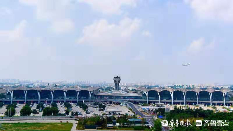 高等级机场构筑半岛交通枢纽带动胶东半岛新的产业链供应链
