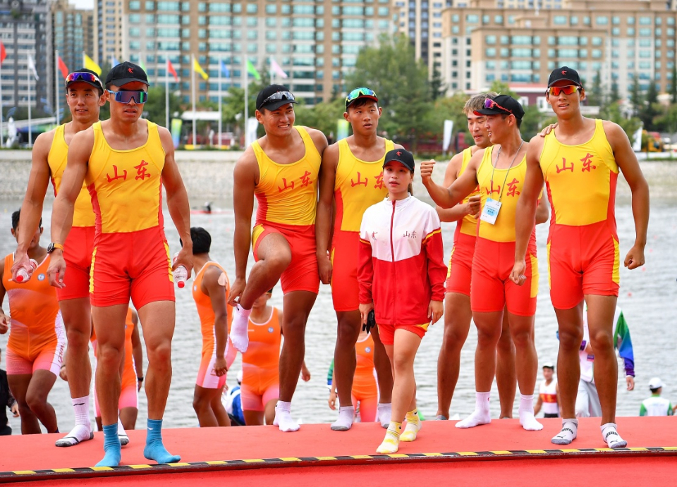 壹点记者 李畅 9月19日,随着山东组合张康,赵文科,徐磊,张松虎,张元泽