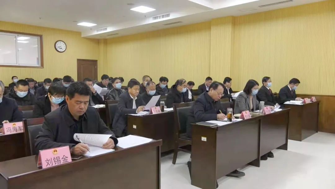 莘县最新人事任免贾国顺万长荣任莘县副县长