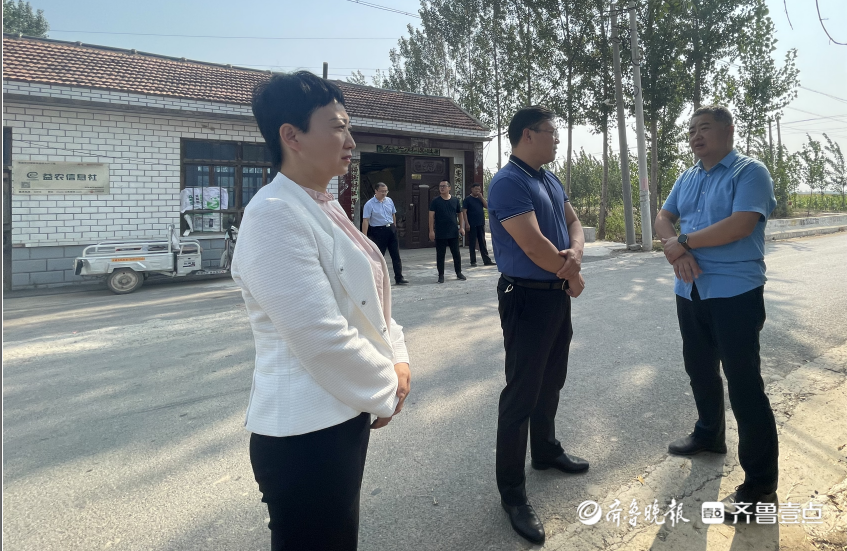 近日,惠民县委常委,县纪委书记,县监察委员会主任付俊峰,惠民县政协
