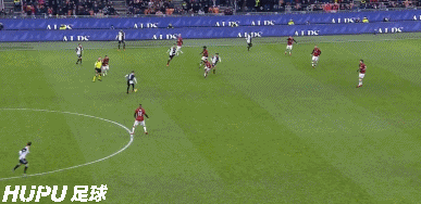 意杯:雷比奇破门c罗点射救主特奥染红,ac米兰1-1尤文