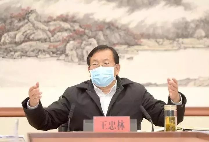 武汉保卫战怎么打?新书记王忠林上任5天说了这些话,做了这些事