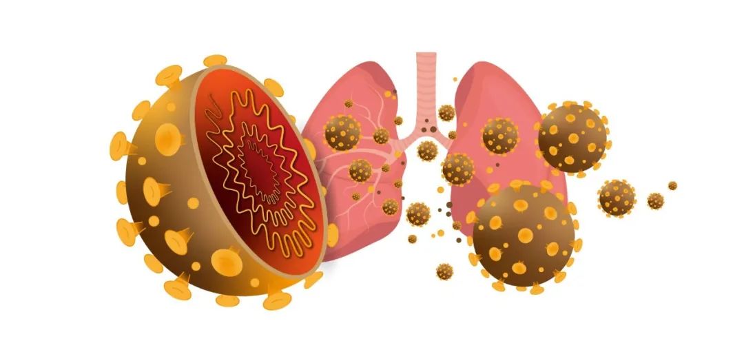 众所周知,新冠病毒引发的疾病叫新冠肺炎