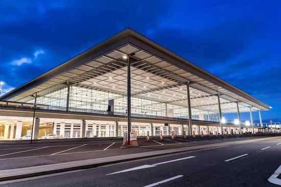 建成近10年后 柏林新机场终于要投用了