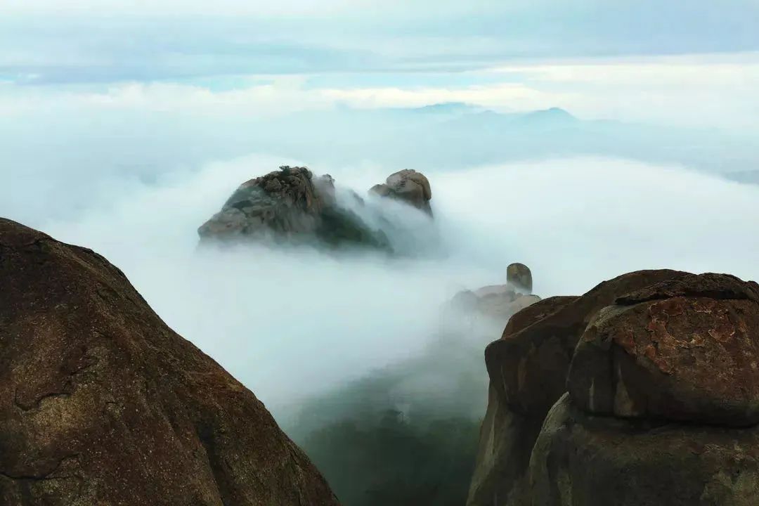 【云游中国·好客山东】带你走进神奇峄山!