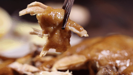 广东吃货推荐的地道美味,皮嫩肉香,连骨头都不肯放过!