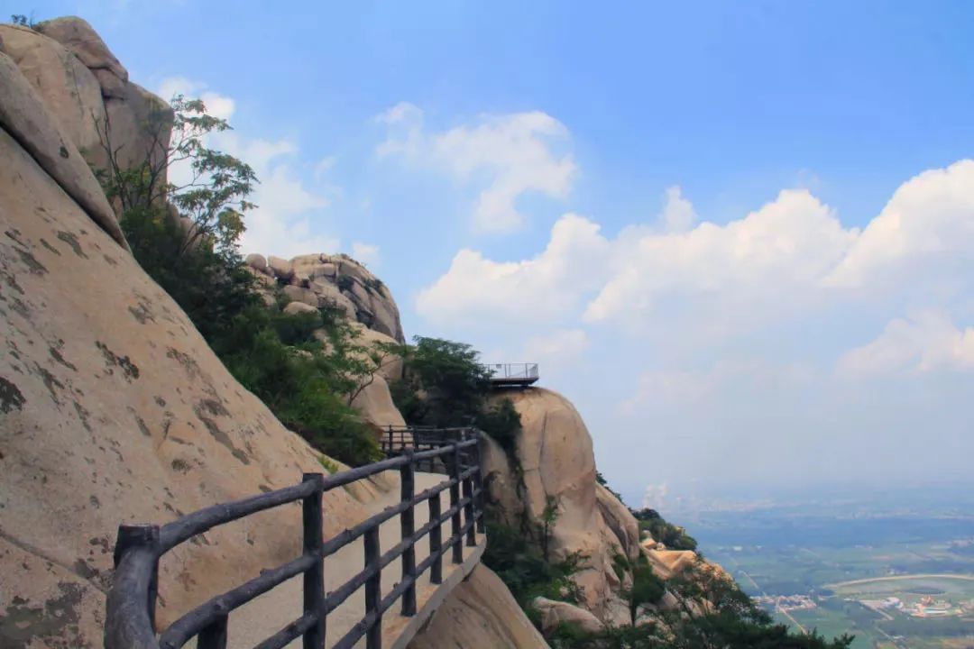 【云游中国·好客山东】带你走进神奇峄山!