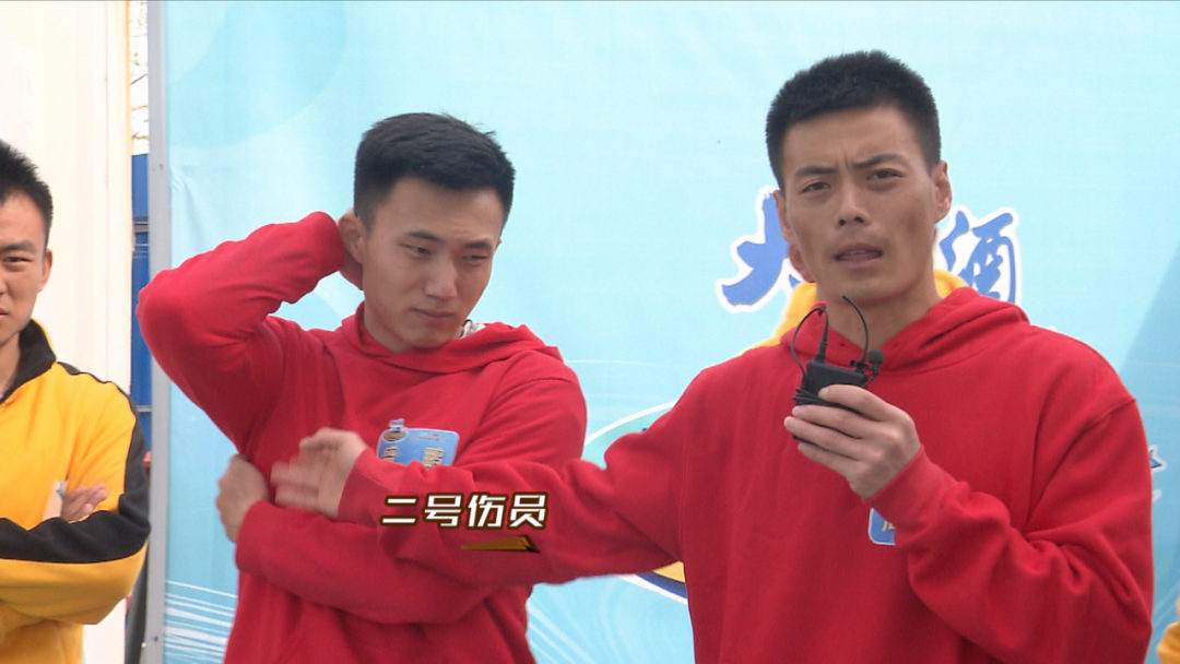 大明星酒《快乐向前冲》                  精彩复活