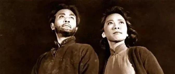 再见,永远的"江姐"于蓝!