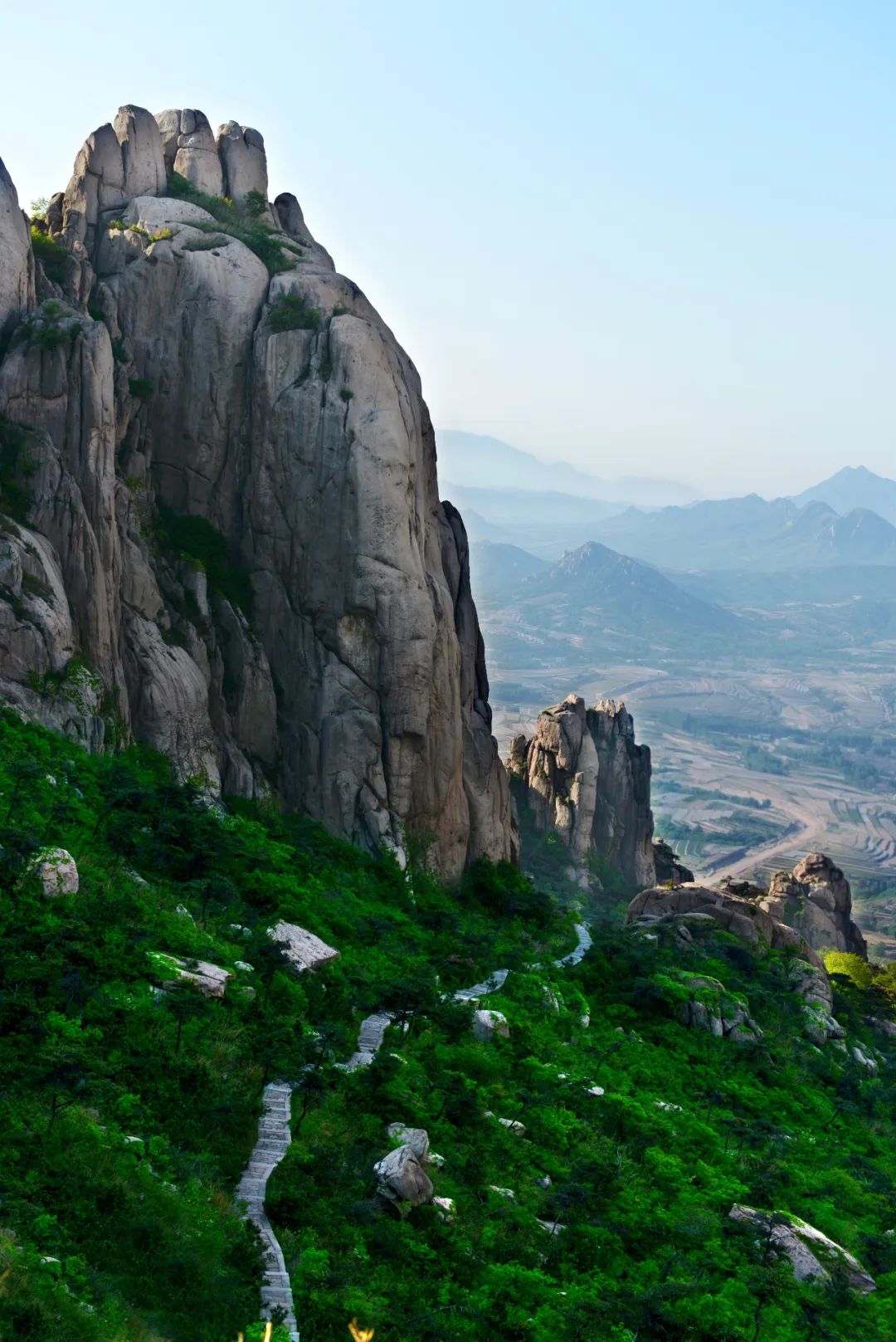 五莲山旅游风景区为这部分人免门票!