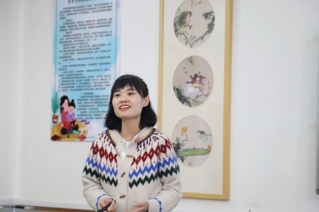 刘婷 济南第二十九中学   