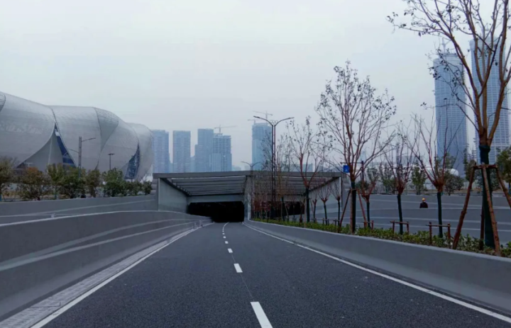 杭州两条隧道建设有新进展 通车后最快3分钟过江