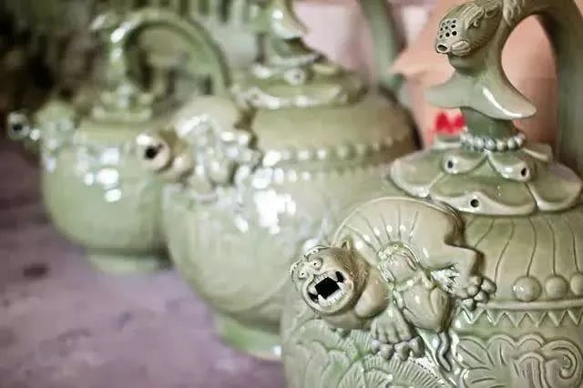 注意:耀州窑的仿造,已经50年了