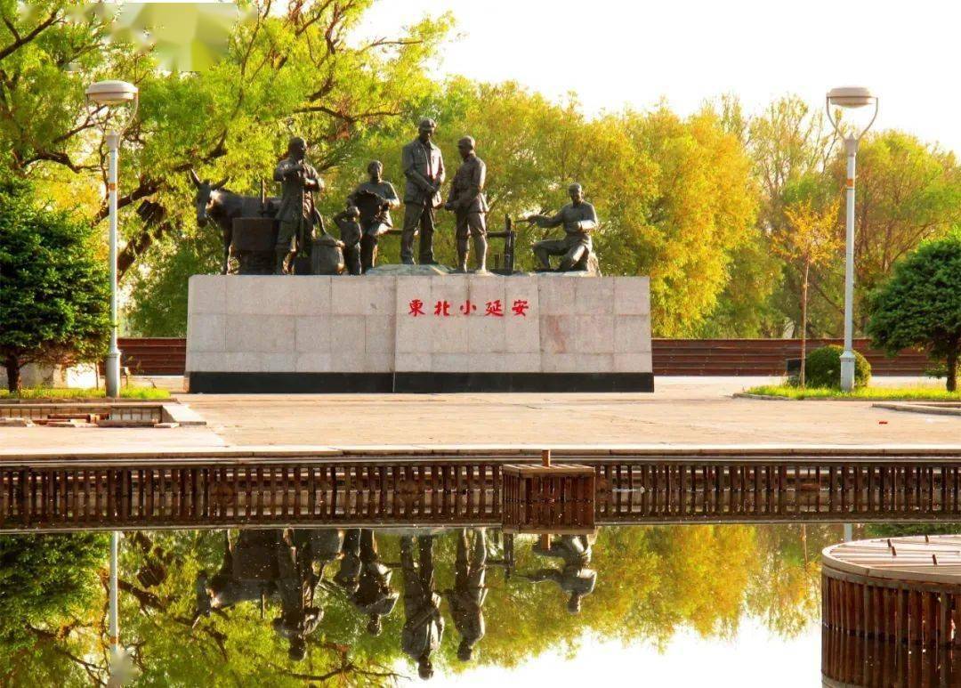 这就是佳木斯!