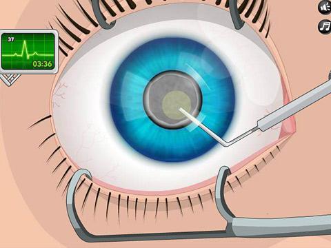 眼科手术要求极高的精确性