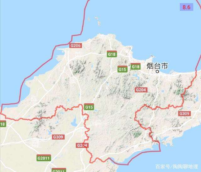 烟台设立蓬莱区发出3个信号!将推动烟台地铁,跨渤海隧道修建