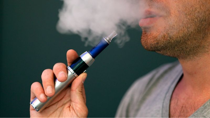 连大麻都快解禁了的美国,为什么会突然开始严禁电子烟