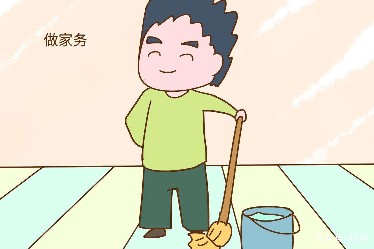 说到底是心态决定了人对家务活的感觉心通家务爽柴米总关情