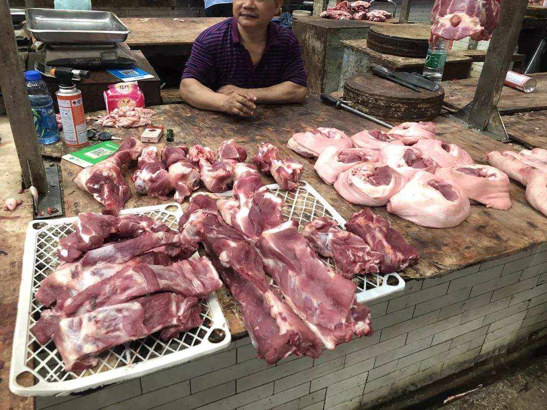 猪肉价格持续高位运行,农业农村部:生猪生产将逐步恢复