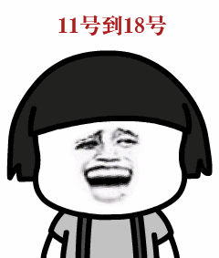 一套表情包总结今年的双十一你是哪一类人