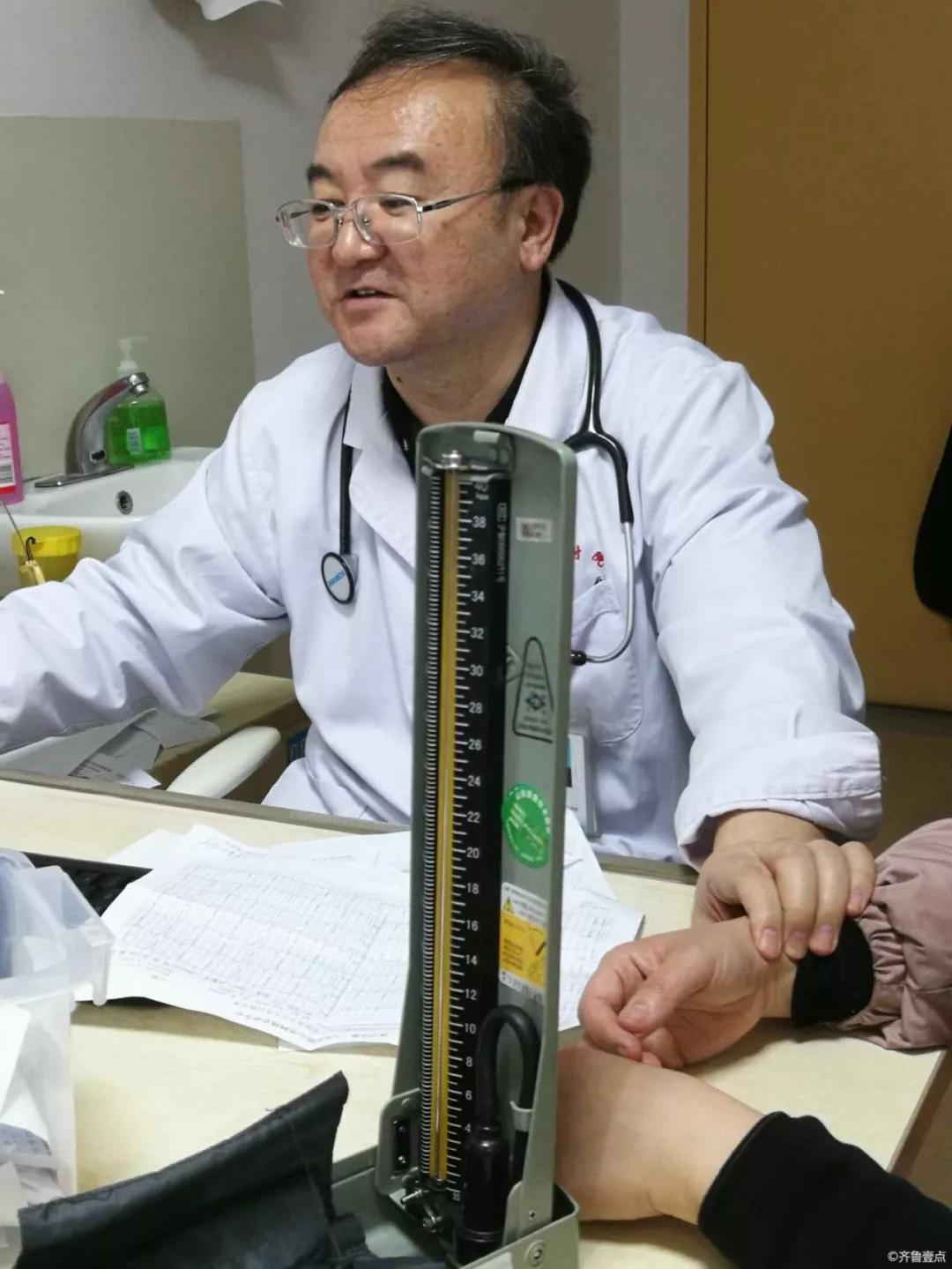 行医为民济宁医学院附属医院这个大专家真贴心