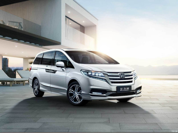 东风honda艾力绅锐·混动