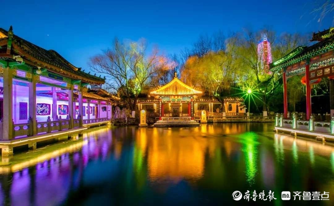 一批网红打卡地即将出炉济南市文旅局招募文旅网红创作者