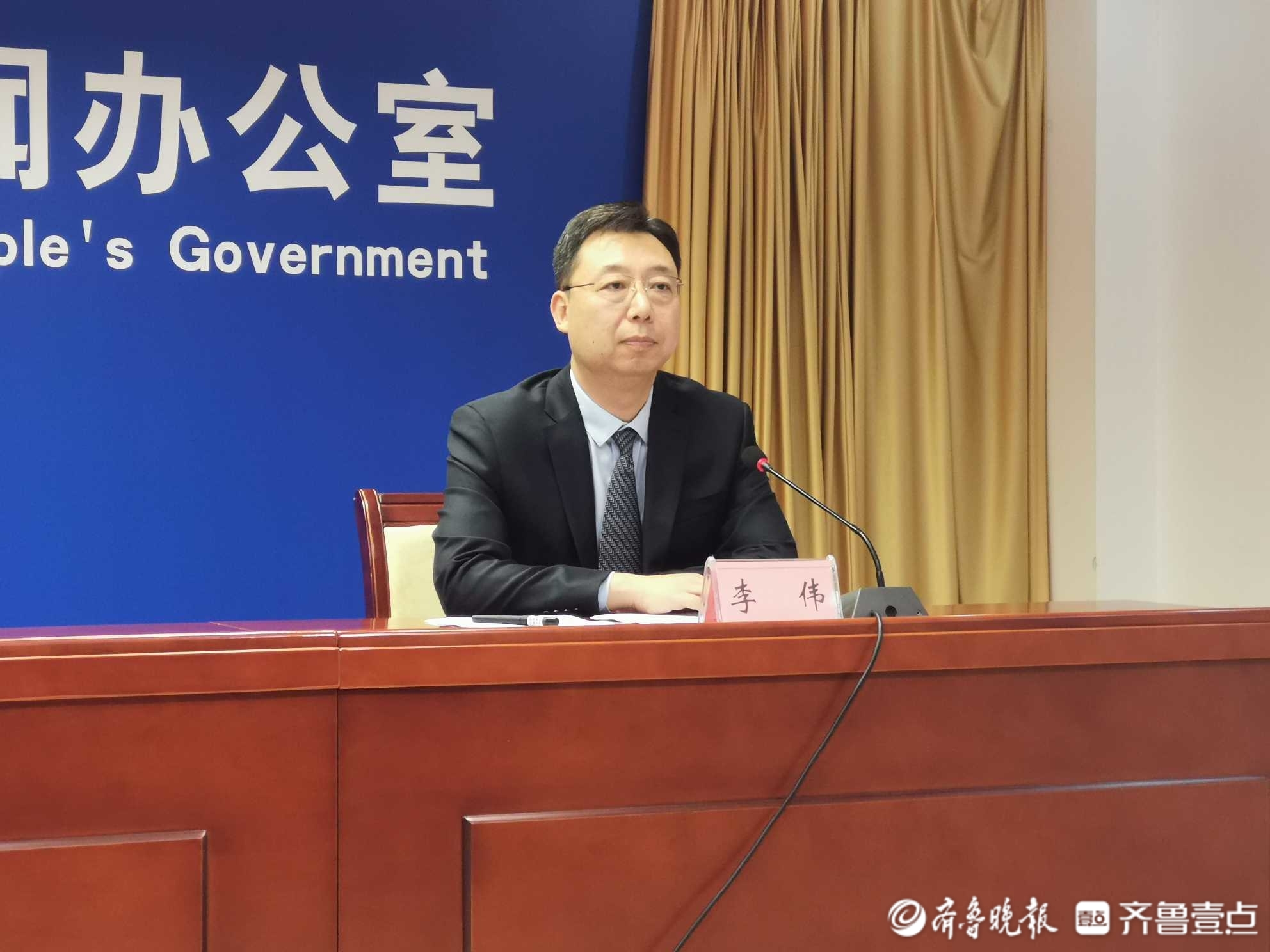 德州市行政审批服务局党组成员,副局长李伟介绍了今年以来,德州市在