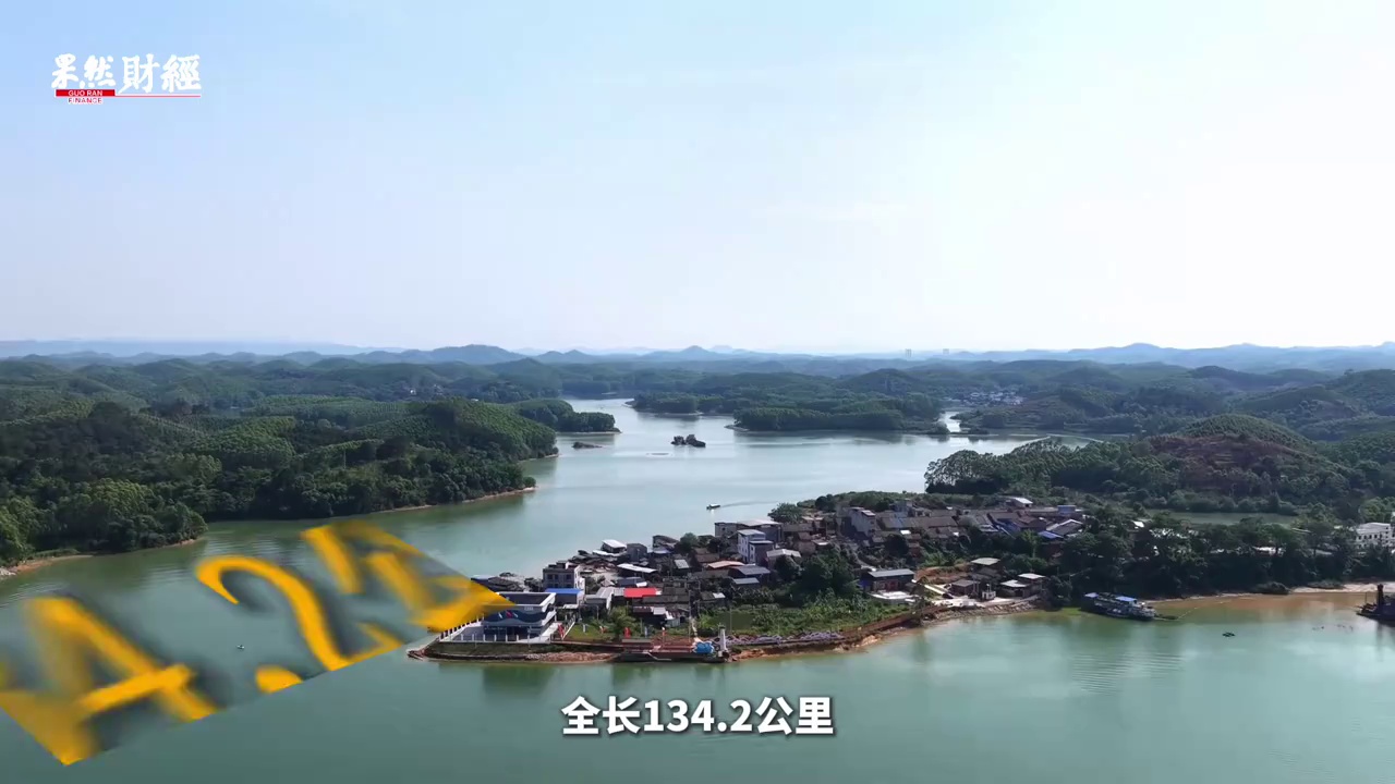平陆运河通航，内河航运迎来向海图强新时代