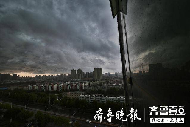 德州明天还有大到暴雨未来一周多降水天气